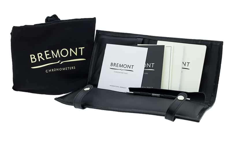 Bremont Martin Baker MBIII-VA Pilots-SS